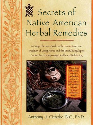 cover image of Secrets of Native American Herbal Remedies